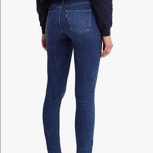 COPY - Levi's Women's 311 Shaping Skinny Fit Jeans, Medium Blue, Sz 29x30, exce…